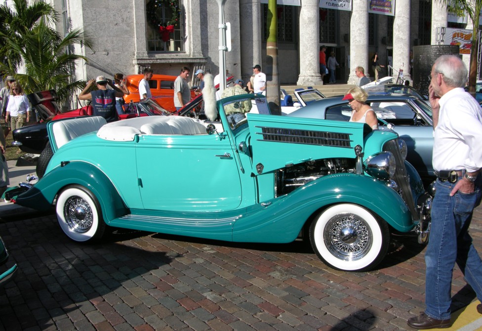 Ft. Myers Car Show Pictures