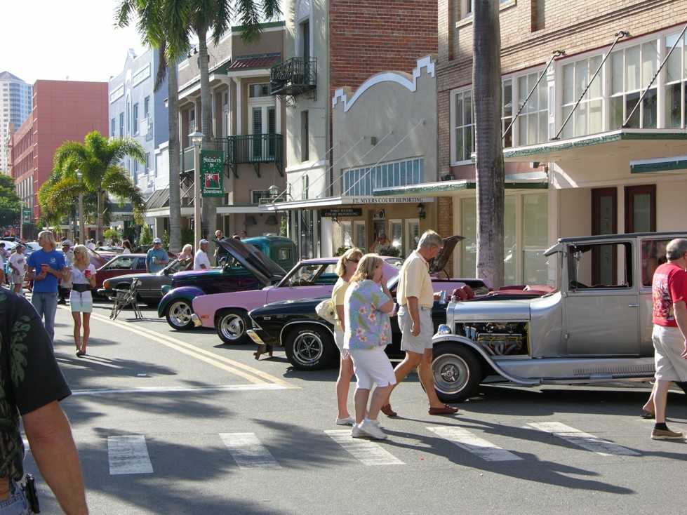 Ft. Myers Car Show Pictures
