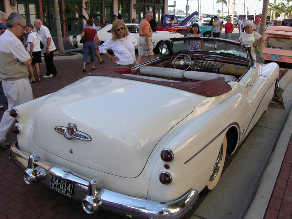 Ft. Myers Car Show Pictures