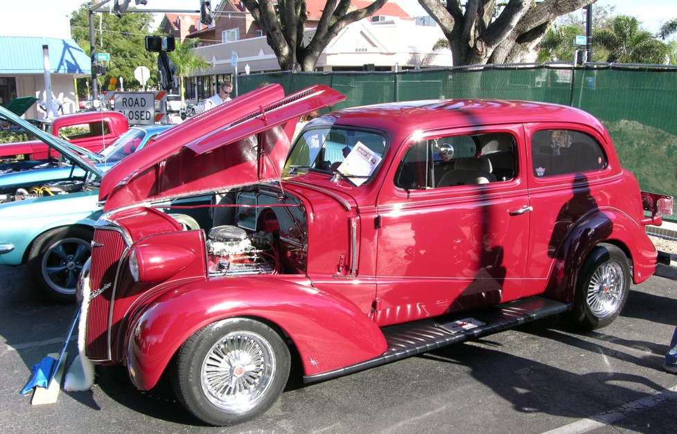 Ft Myers Car Show