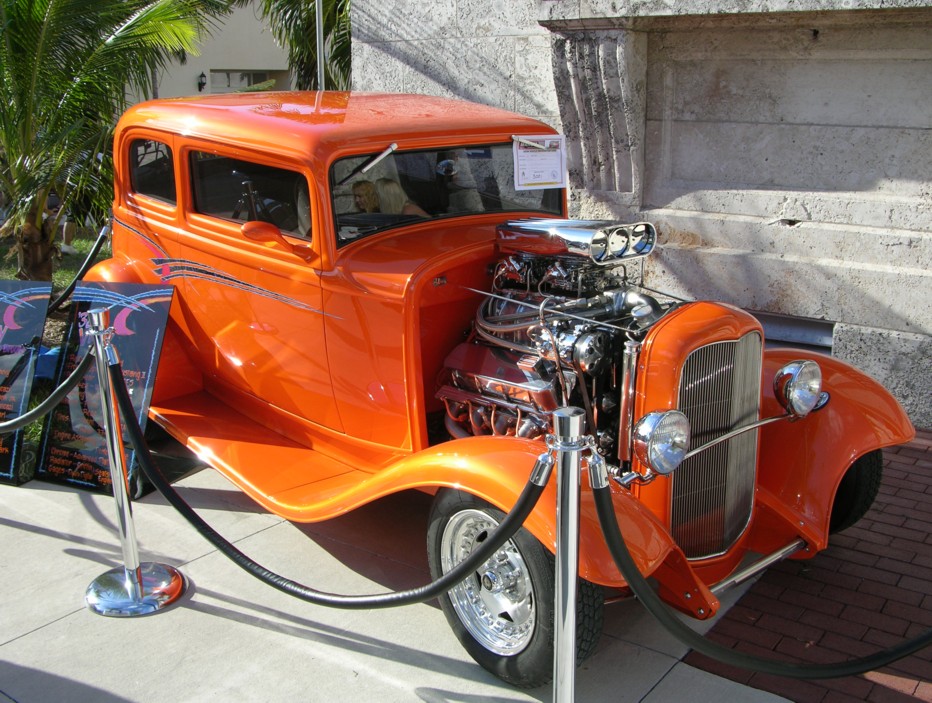 Ft Myers Car Show