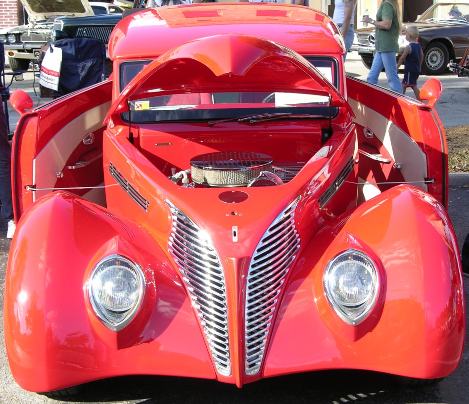 Ft Myers Car Show