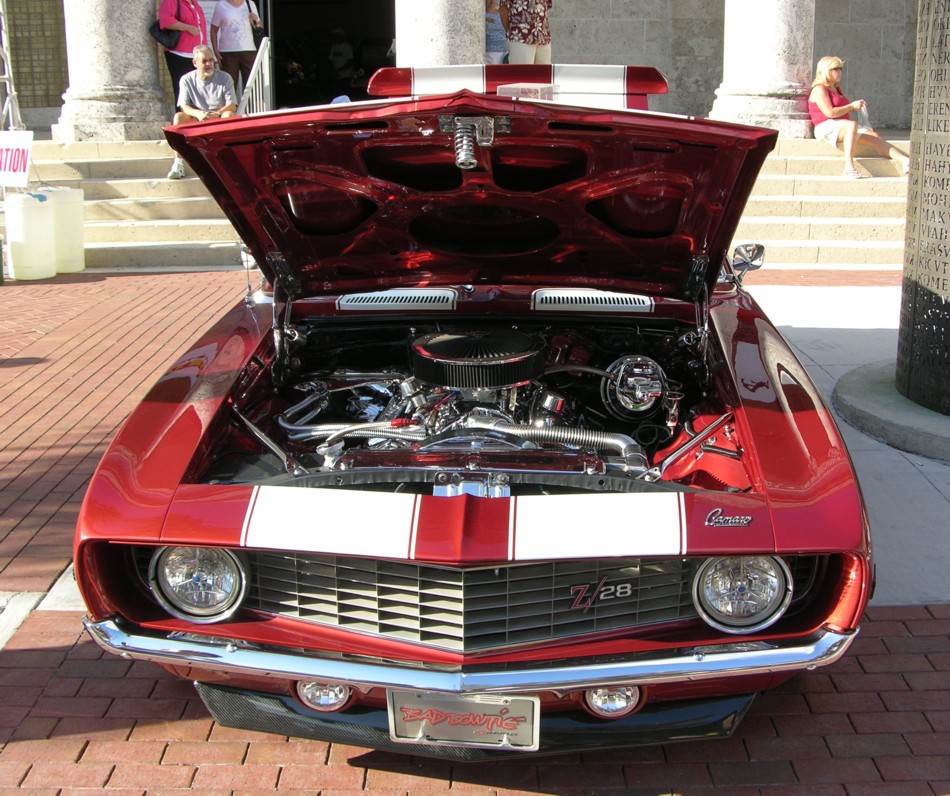 Ft Myers Car Show