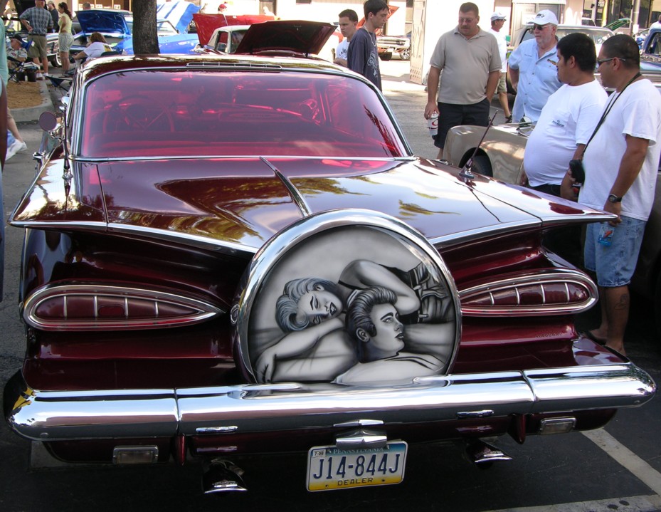 Ft Myers Car Show
