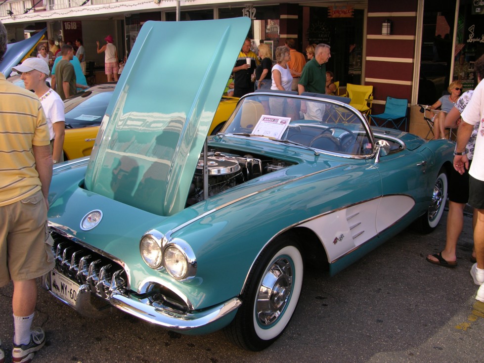 Ft Myers Car Show
