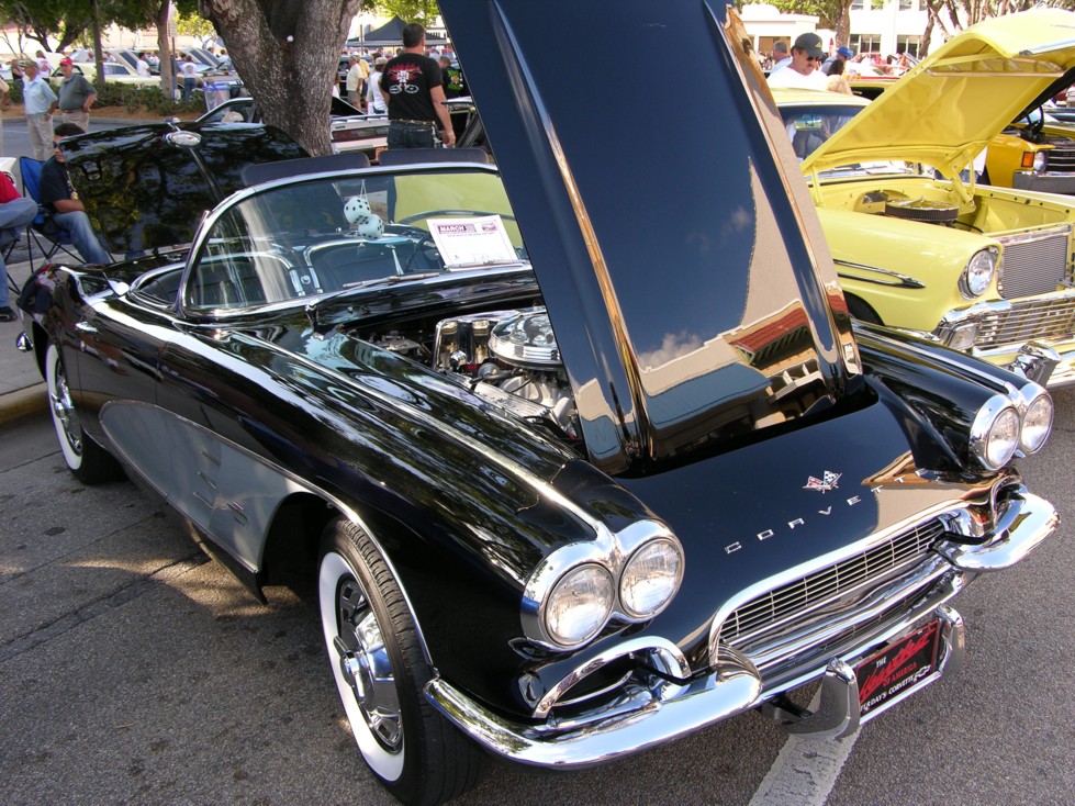 Ft Myers Car Show