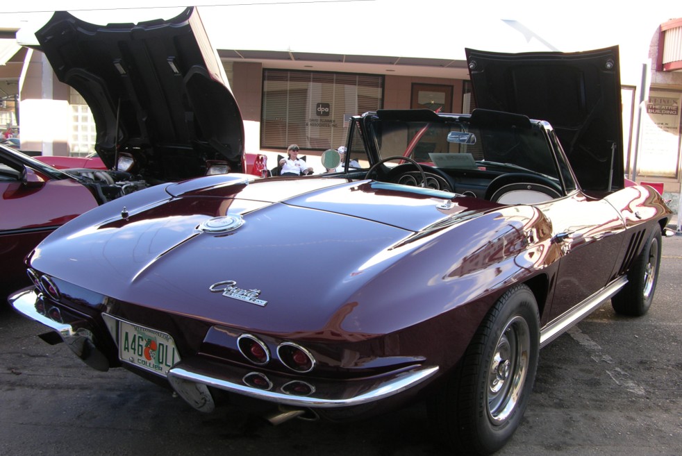 Ft Myers Car Show