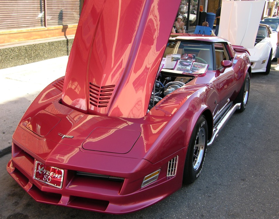 Ft Myers Car Show