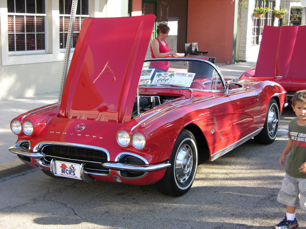Ft Myers Car Show