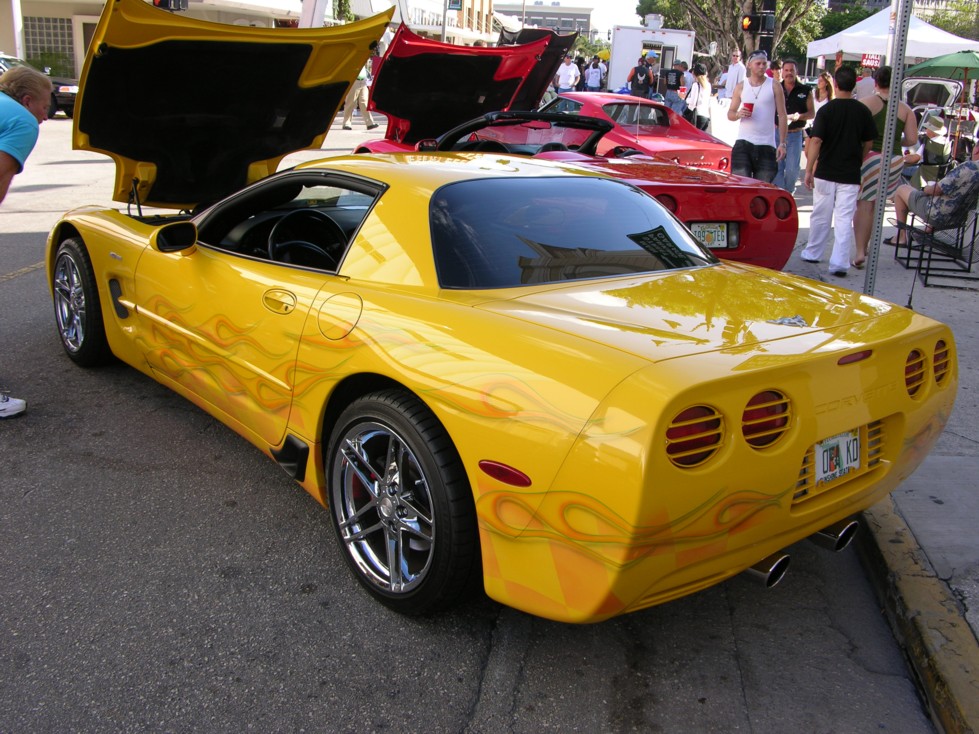 Ft Myers Car Show