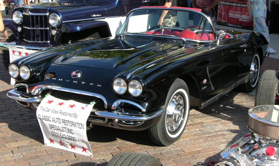 Ft Myers Car Show