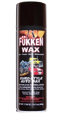 fukkenwax