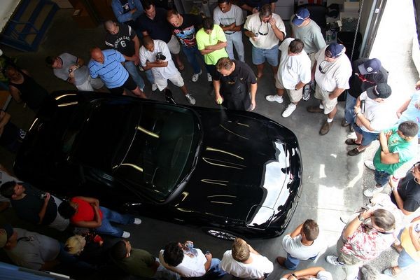 Full Class Detailing Class taught by Mike Phillips in Tampa, Florida in 200