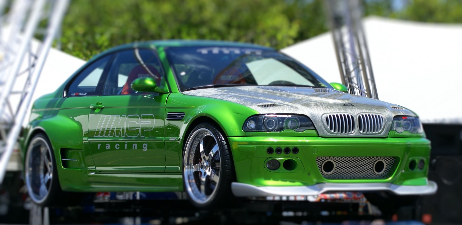 FURIUS WHEEL 2007  PUERTO RICO