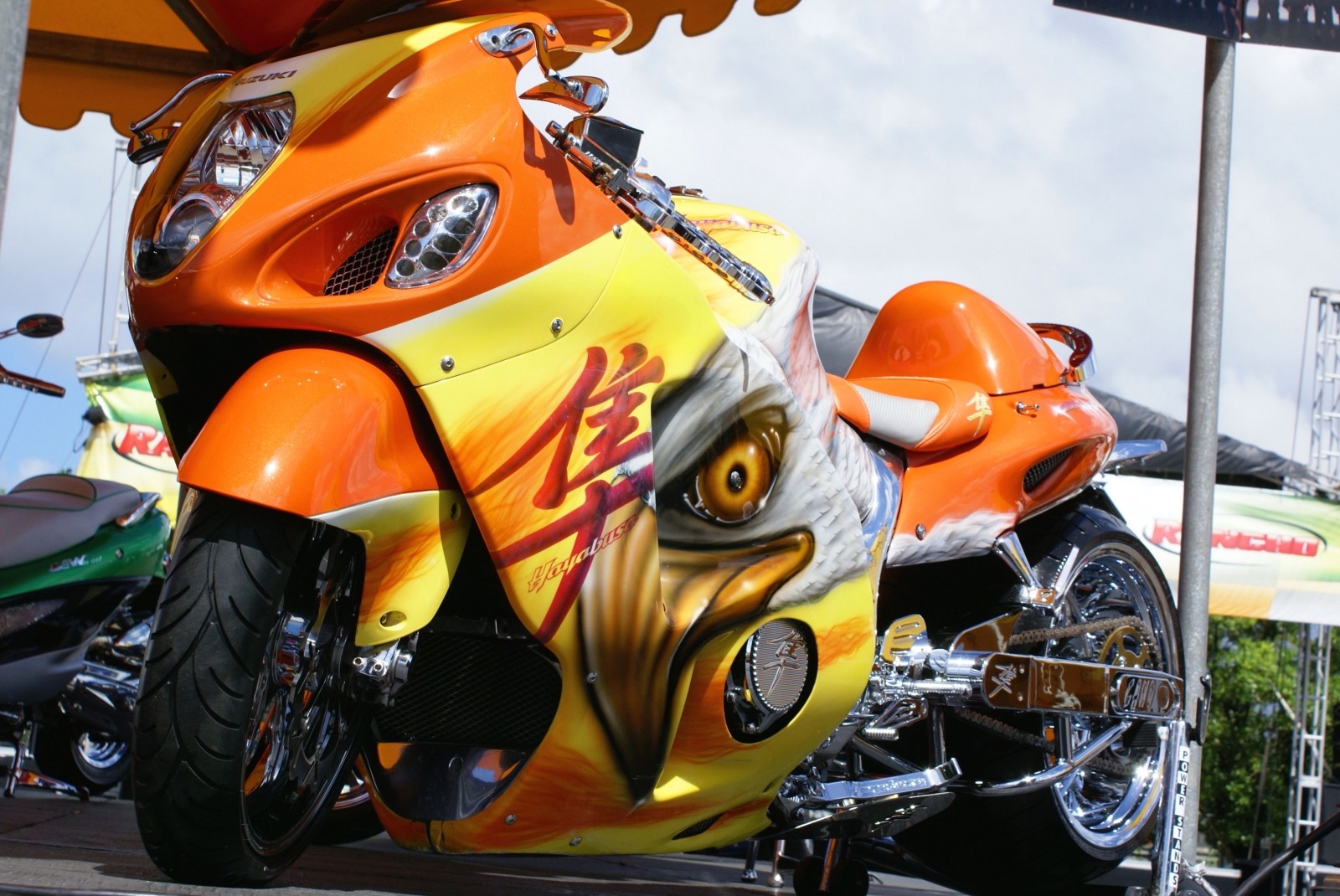 FURIUS WHEEL  2007  PUERTO RICO