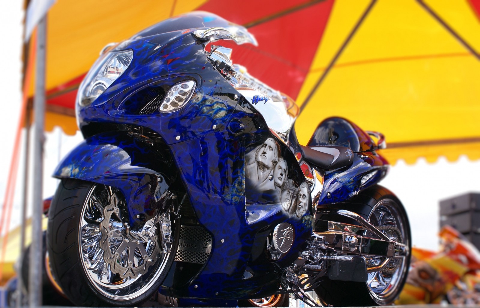 FURIUS WHEEL  2007  PUERTO RICO