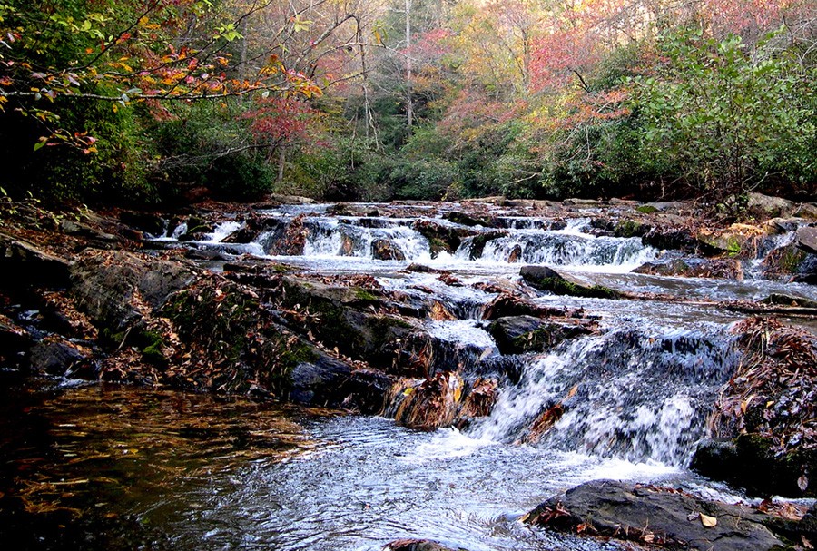 GA_Mountain_Stream