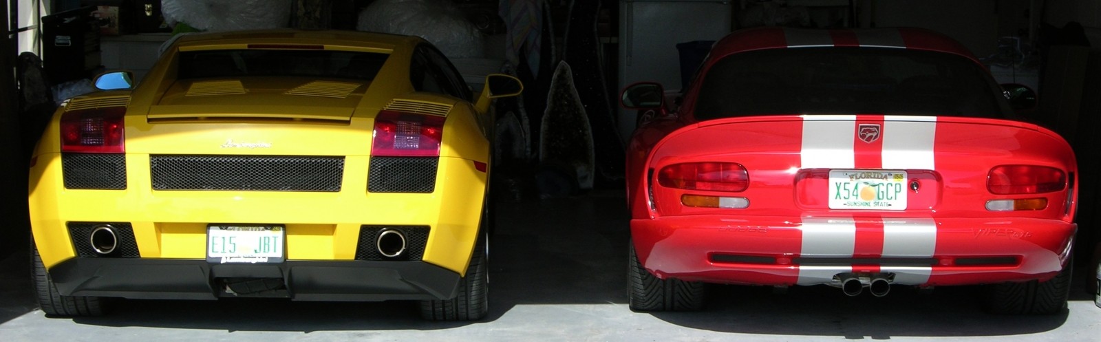 Gallardo Viper
