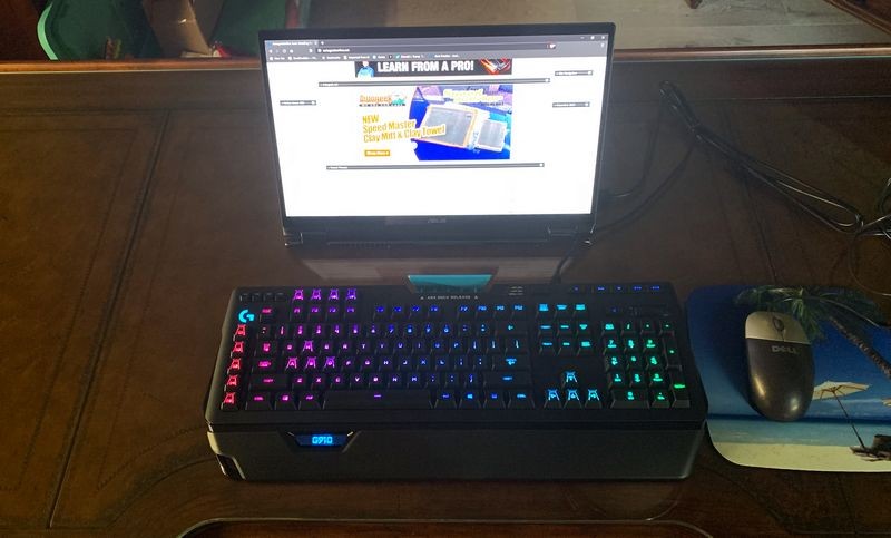 Gaming Keyboard