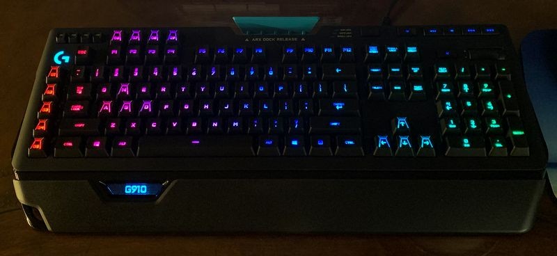 Gaming Keyboard