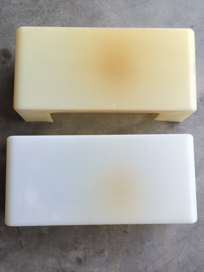 Garage Light Covers