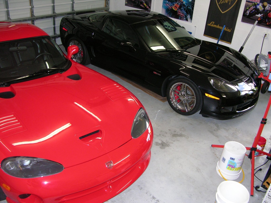 Garage No. 1