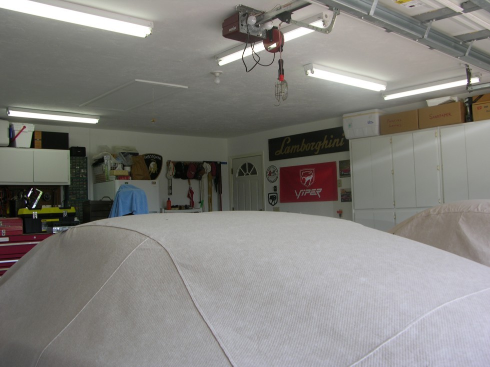 Garage No. 1