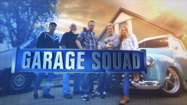 Garage Squad TV Show