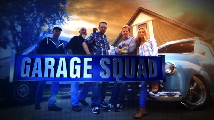 Garage Squad TV Show