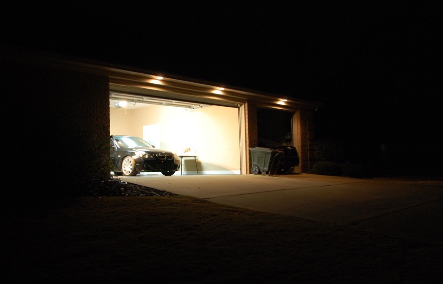garage