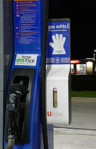 Gas Station Gloves Mike Phillips AutogeekOnline.net