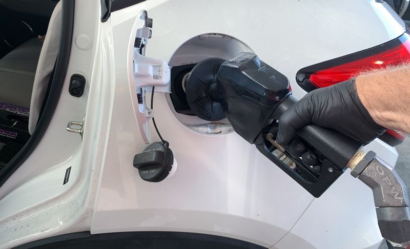 Gas Station Gloves