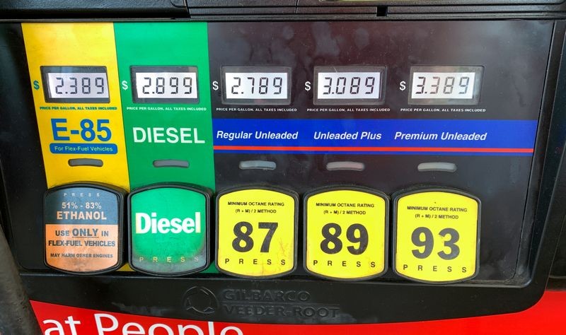 Gas Station Gloves