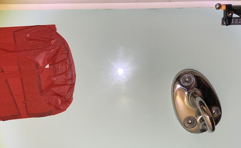 Gelcoat Ceramic Coating Marine Wetanding Oxidation Detailing Class