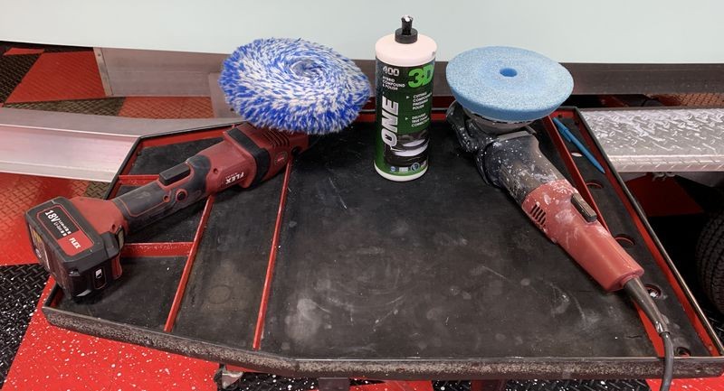 Gelcoat Ceramic Coating Marine Wetanding Oxidation Detailing Class