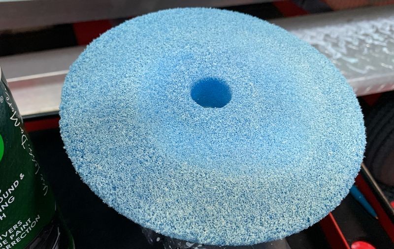 Gelcoat Ceramic Coating Marine Wetanding Oxidation Detailing Class