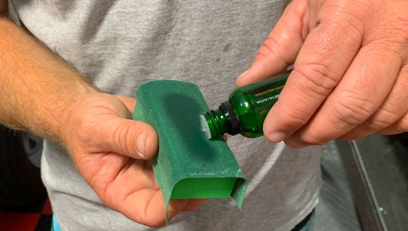 Gelcoat Ceramic Coating Marine Wetanding Oxidation Detailing Class