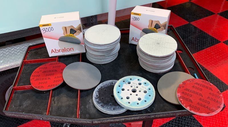 Gelcoat Ceramic Coating Marine Wetanding Oxidation Detailing Class