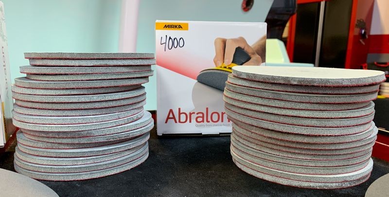 Gelcoat Ceramic Coating Marine Wetanding Oxidation Detailing Class
