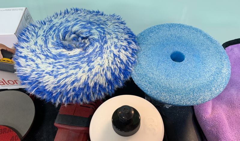 Gelcoat Ceramic Coating Marine Wetanding Oxidation Detailing Class