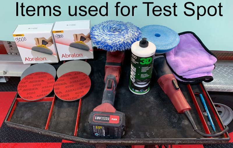 Gelcoat Ceramic Coating Marine Wetanding Oxidation Detailing Class