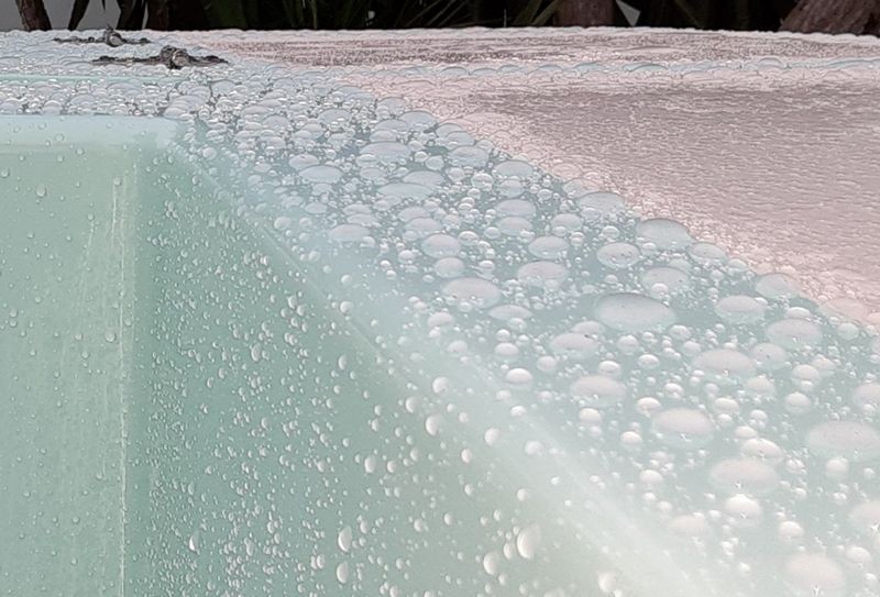 Gelcoat Ceramic Coating Marine Wetanding Oxidation Detailing Class