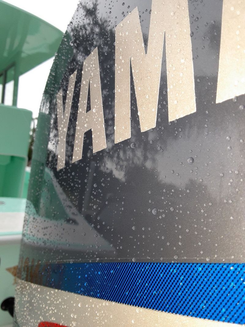 Gelcoat Ceramic Coating Marine Wetanding Oxidation Detailing Class