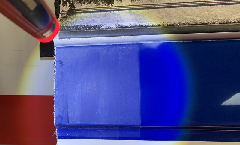 Gelcoat correction ceramic coating install mike phillips