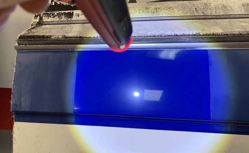 Gelcoat correction ceramic coating install mike phillips