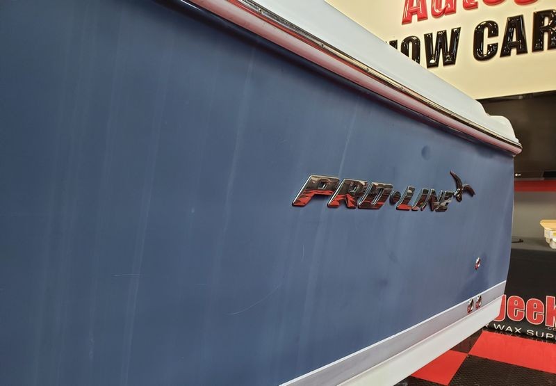 Gelcoat correction ceramic coating install mike phillips