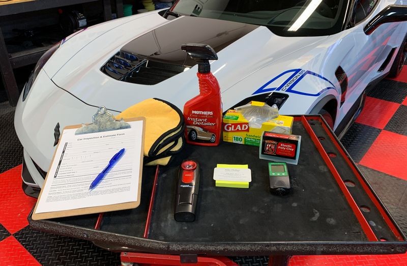 Get a NEW Customer Newbie Polishers Mike Phillips