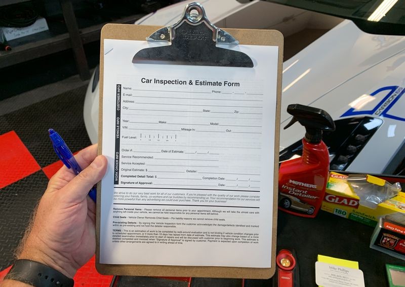 Get a NEW Customer Newbie Polishers Mike Phillips