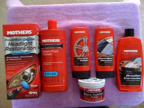 Gifts from Mothers
