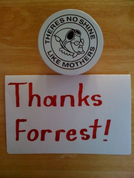 Gifts from Mothers